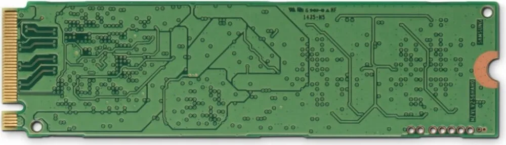 HP V3K67AA#ABB 512 GB M.2 NVMe SSD Dahili SSD' Thumbnail 1