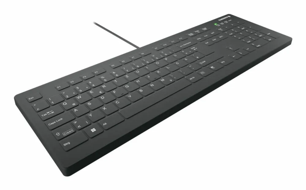 Contour Design Active Key AK-C8112-B/GB Klavye Thumbnail 3