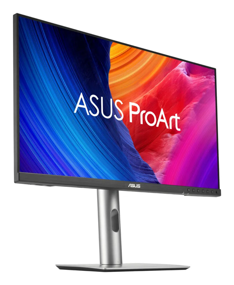 ASUS ProArt PA278CGRV PC düz (90LM06Q1-B01K71) Monitör Thumbnail 2