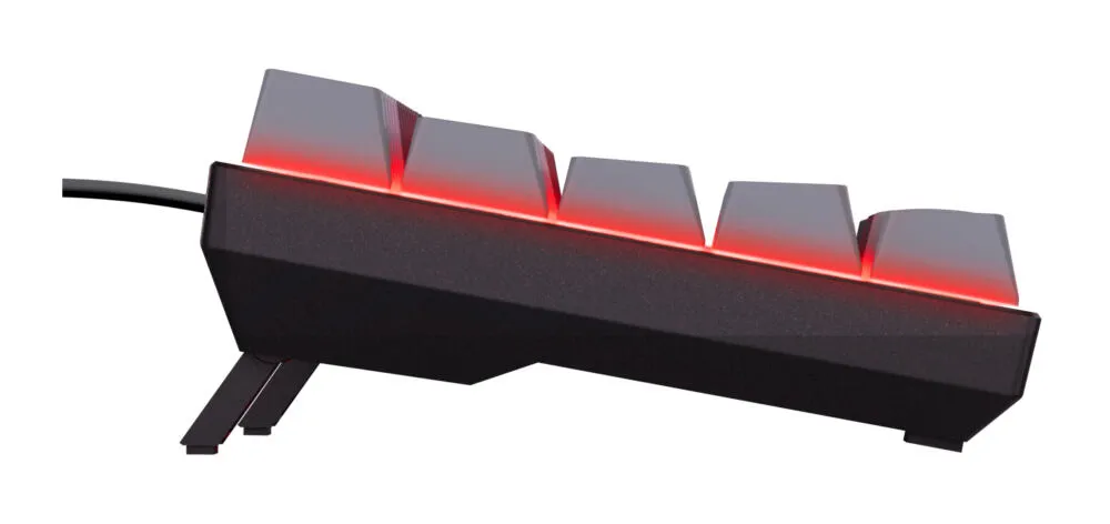 Trust GXT 867 Acira 25452 Mekanik RGB Oyuncu Klavyesi Thumbnail 8
