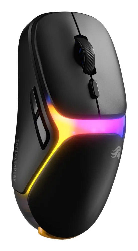 Glorious Gaming Model O3 Wireless GLO-O3-WL-BLK 30000 DPI Oyuncu Faresi Thumbnail 10