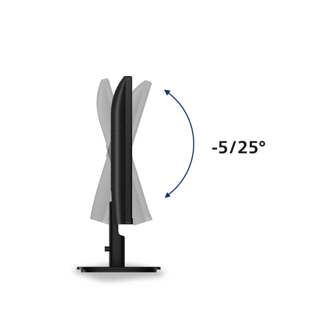 Philips 24B2N2200/00 23.8 inç 120Hz Full HD Oyuncu Monitörü Thumbnail 8