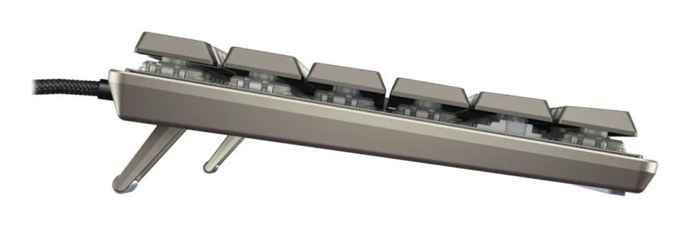 CHERRY KC 500 MX LP TKL G8A-25550HOADE-29 Mekanik Oyuncu Klavyesi Thumbnail 9