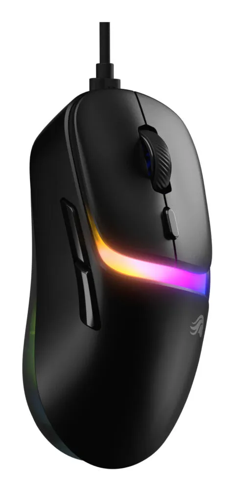 Glorious Gaming Model D3 Wired GLO-D3-W-BLK 30000 DPI Oyuncu Faresi Thumbnail 9