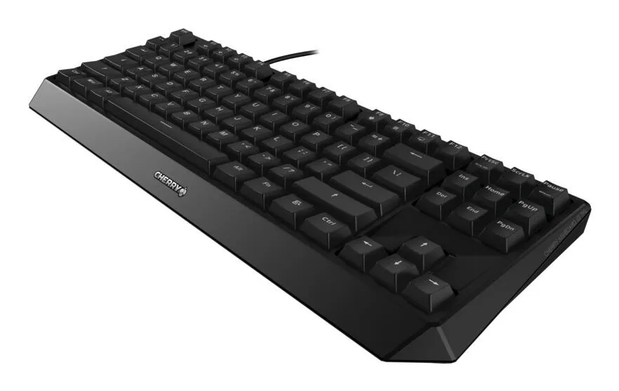 CHERRY MX Board 1.0 TKL G80-3810LSBTW-2 Mekanik Oyuncu Klavyesi Thumbnail 1