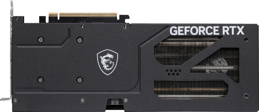 MSI GeForce RTX 5060 TI 16G VENTUS 3X OC GDDR7 Ekran Kartı Thumbnail 8
