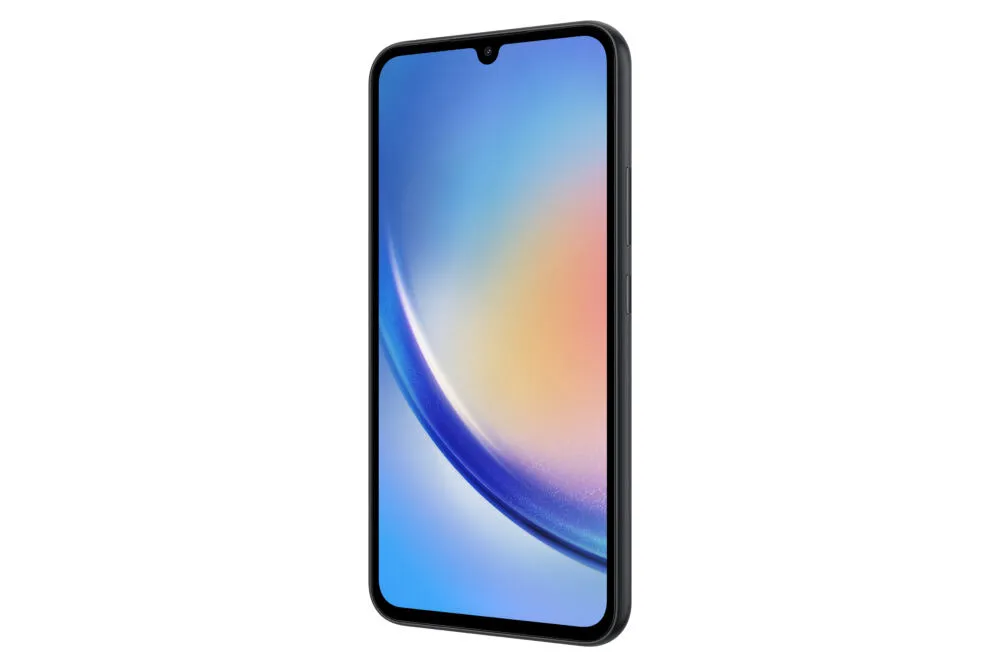 Samsung Galaxy A34 5G SM-A346BZKAEUBH 128 GB 6 GB RAM Grafit Akıllı Telefon Thumbnail 6