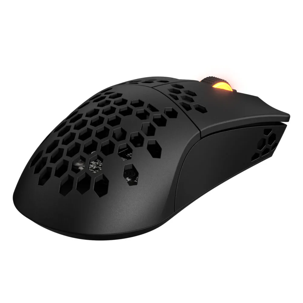 HATOR Stellar Pro Wireless HTM550 26000 DPI Bluetooth Oyuncu Faresi Thumbnail 3