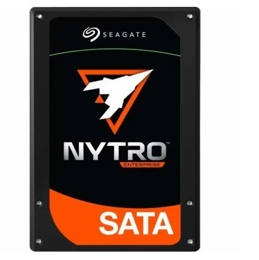 Seagate Enterprise Nytro 1551 1,92 TB 2.5" Serial ATA III 3D TLC SSD SSD Diskle