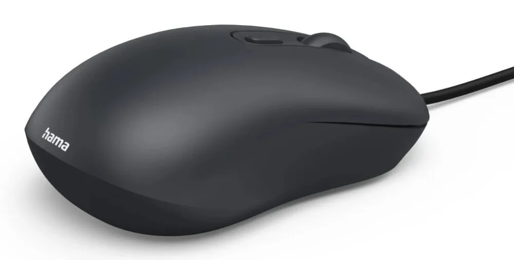 Hama CM-200 00173074 1600 DPI Optik Mouse Thumbnail 6