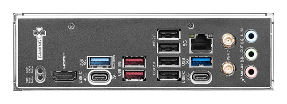 MSI X870 GAMING PLUS WIFI Thumbnail 7