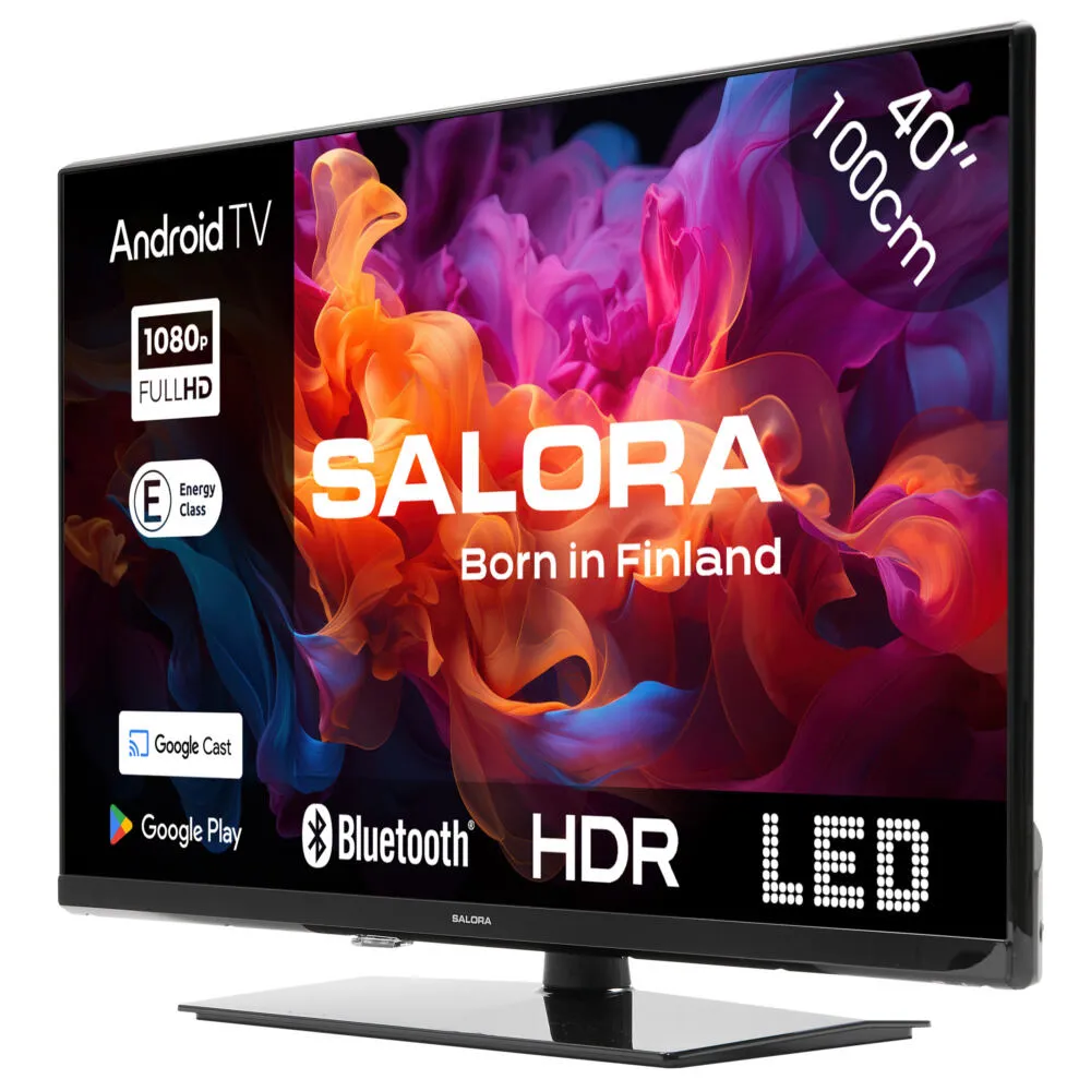 Salora 40RPA650 40 inç Full HD TV Thumbnail 2