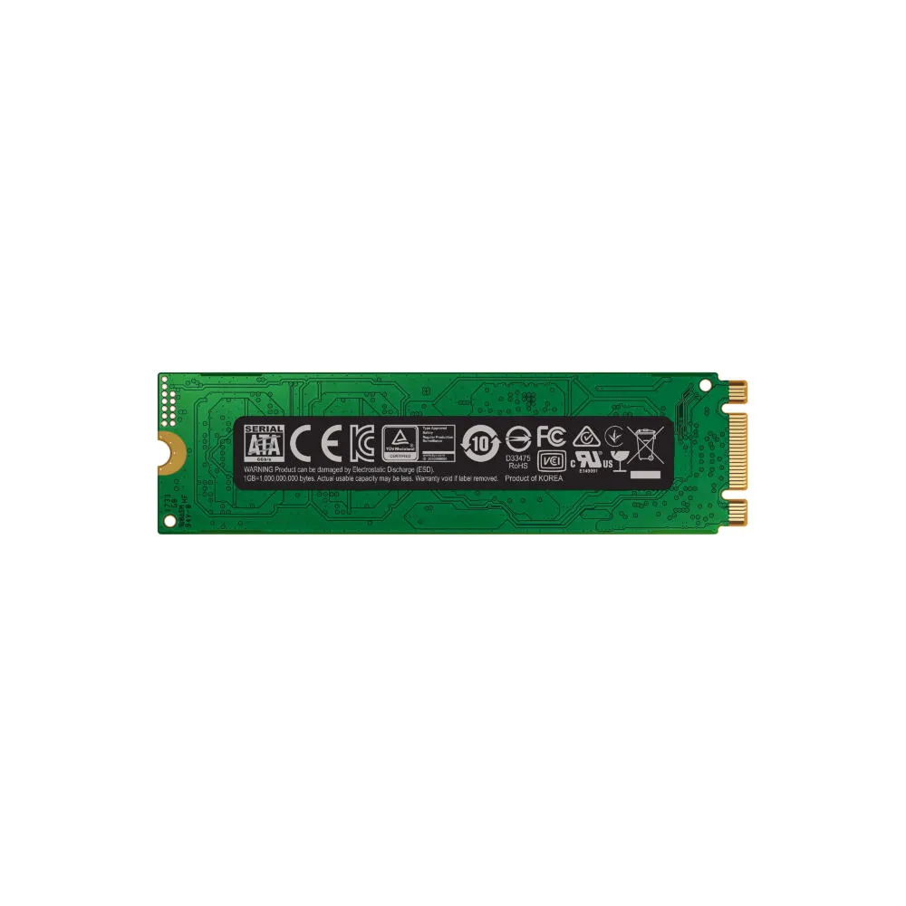 Samsung 860 EVO 1 TB MZ-N6E1T0BW M.2 SSD Thumbnail 2