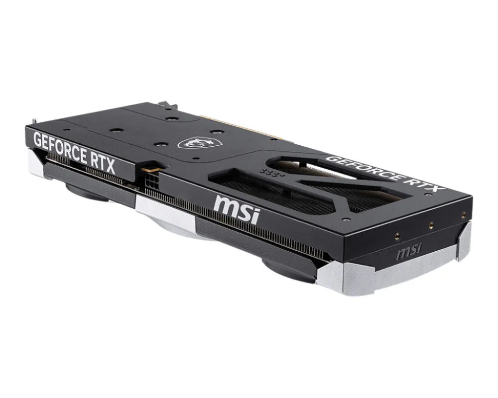 MSI GEFORCE RTX 5060 8G VENTUS 3X OC GDDR7 Ekran Kartı Thumbnail 4
