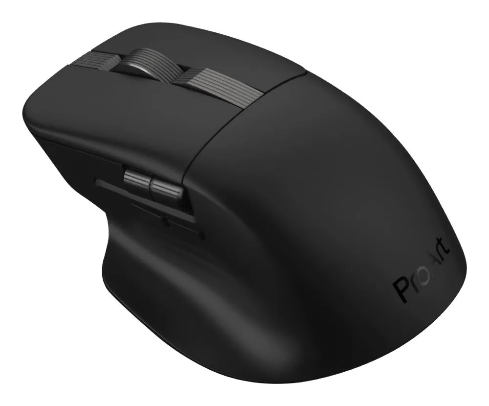 ASUS ProArt MD301 Evrensel sağ-el RF Wireless + Bluetooth + USB Type-A Optik 8000 DPI Kablosuz Mouse Thumbnail 4
