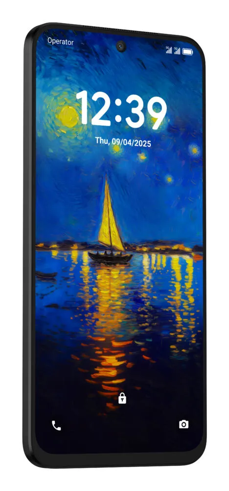 TCL NXTPAPER 60 Ultra T951K-2ALCA112 256 GB 12 GB RAM 5G Siyah Akıllı Telefon Thumbnail 7