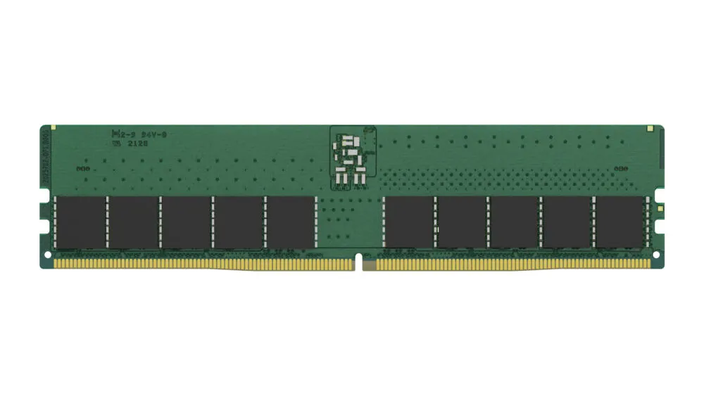 Kingston Technology KTL-TS556E-32G 32 GB DDR5 DIMM RAM Bellek Thumbnail 2