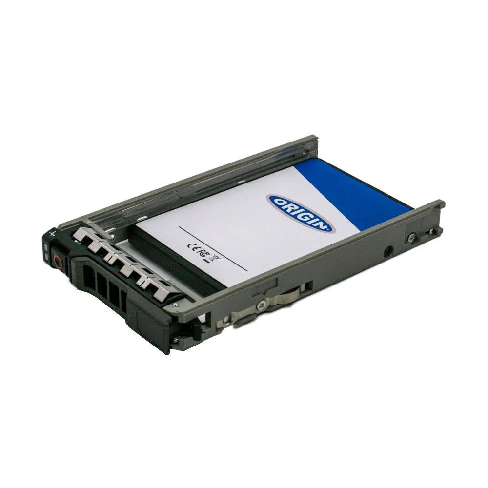 Origin Storage DELL-1./U.3-S16 DELL-1.92TB/U.3-S16 2.5" Gen4 1.92 TB NVMe SSD Thumbnail 3