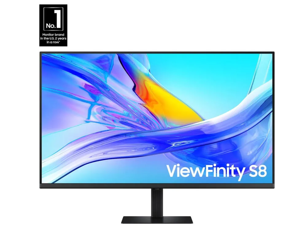 Samsung ViewFinity LS37D800UANXZA Thumbnail 5