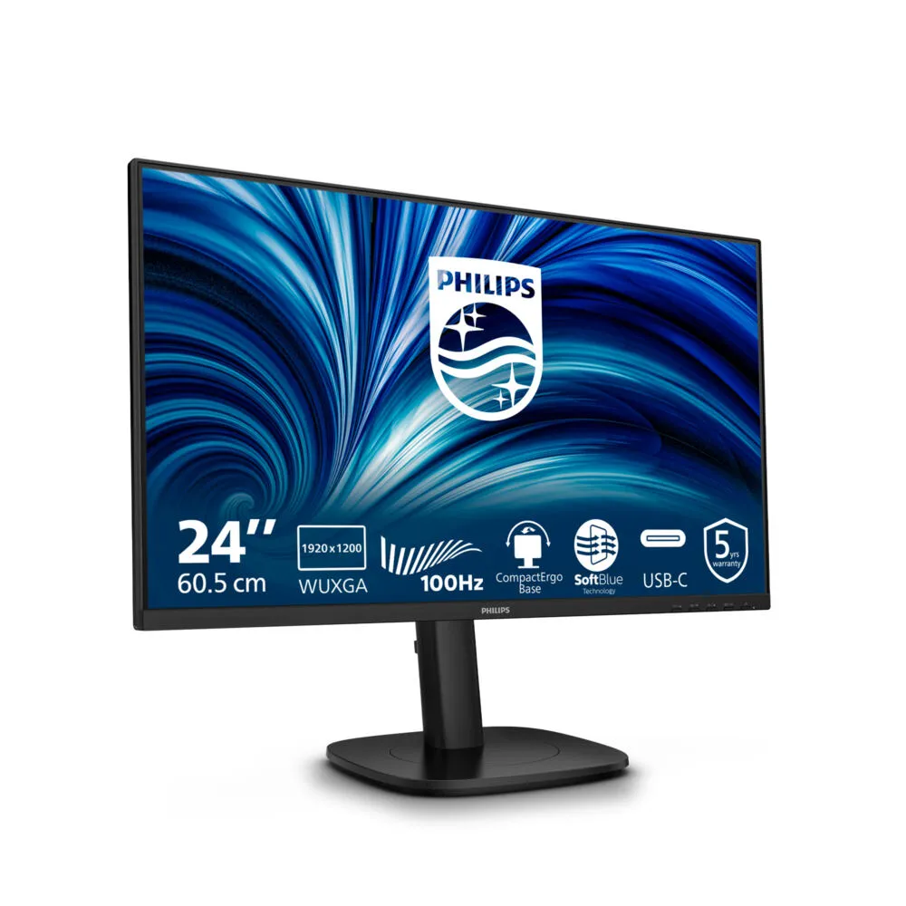 Philips 24B2N3200D/00 24.1 inç 100Hz Monitör Thumbnail 2