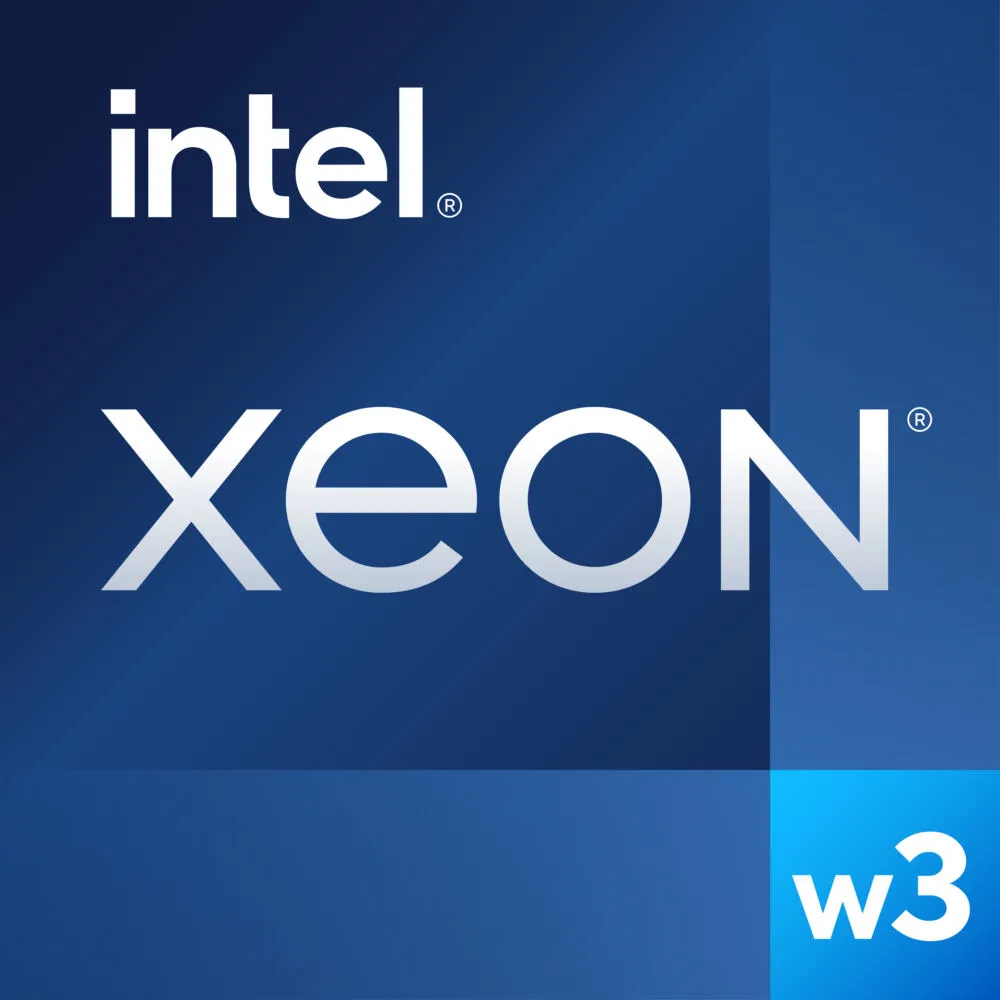 Intel Xeon w3-2423 FCLGA4677 İşlemci Thumbnail 0