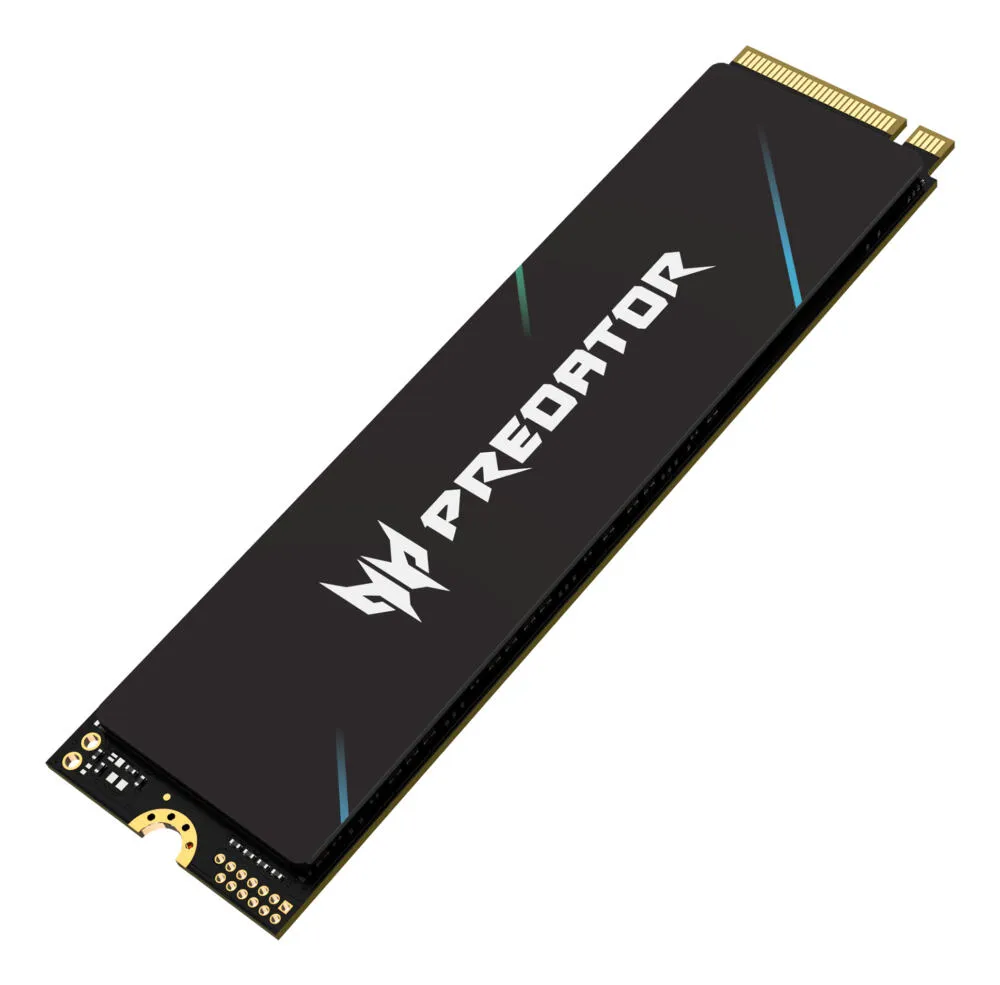 Predator GM9 BL.9BWWR.138 4 TB M.2 22x80 Gen5 NVMe SSD Thumbnail 4