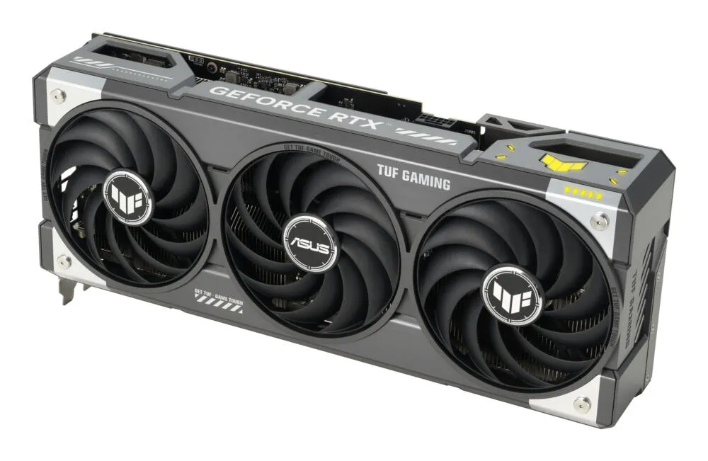 ASUS TUF Gaming TUF-RTX5070TI-O16G-GAMING 90YV0MD0-M0NA00 Ekran Kartı Thumbnail 2