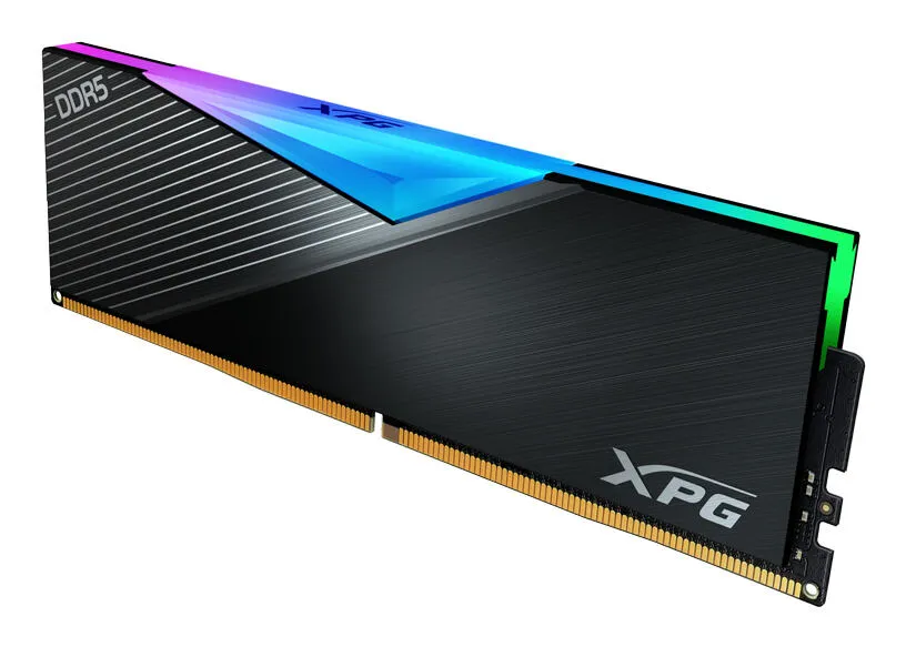 ADATA AX5U6400C3248G-CLARBK 48 GB 1 x 48 GB DDR5 6400 MT/s 288-pin DIMM RAM Bellek Thumbnail 3