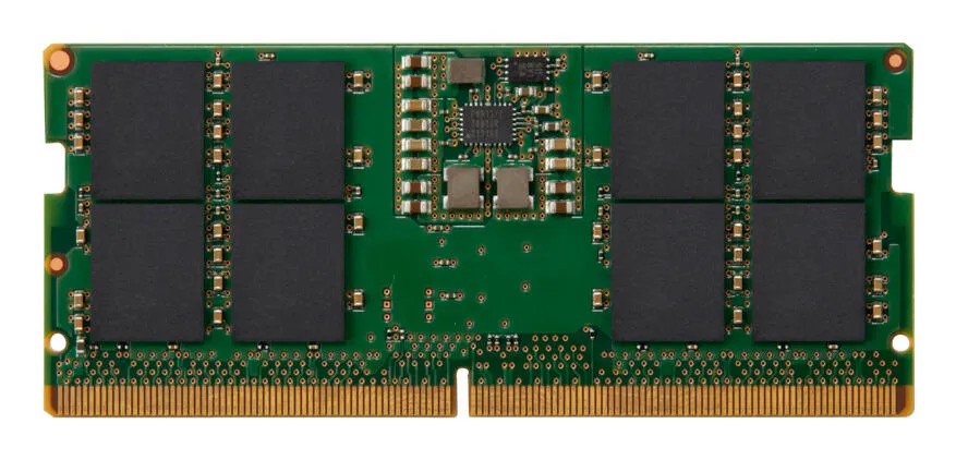 HP BY0K8AV 24 GB 1 x 24 GB DDR5 5600 MT/s 262-pin SO-DIMM RAM Bellek
