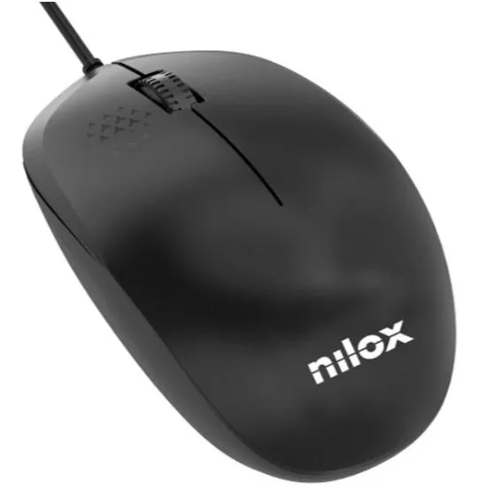 Nilox MOUSB1012 1200 DPI Optik Mouse Thumbnail 3