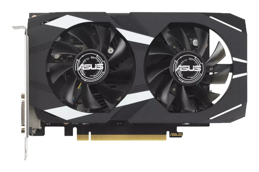 ASUS Dual -RTX3050-O6G NVIDIA GeForce RTX 3050 6 GB GDDR6 Ekran Kartı