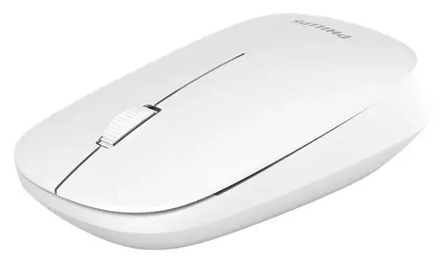 Philips SPK7438W/38 1600 DPI Bluetooth Kablosuz Mouse Thumbnail 1