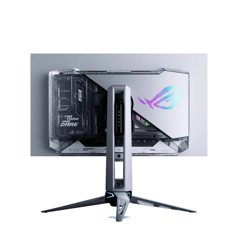 ROG Swift OLED PG27AQWP-W Monitör 90LM0CF2-B01971 Thumbnail 2