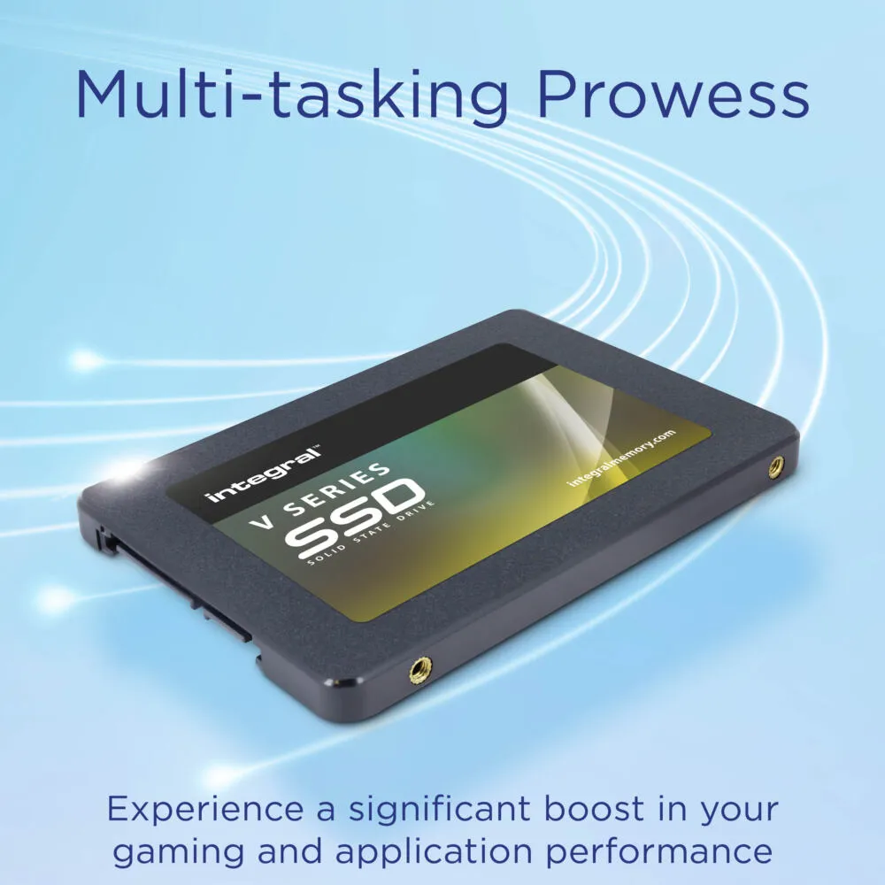 Integral INSSD480GS625V2-4PCK 480 GB 2.5" SSD Thumbnail 5