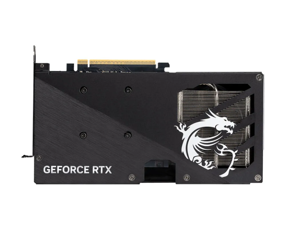 MSI GeForce RTX 5060 8G GAMING OC GDDR7 Ekran Kartı Thumbnail 6