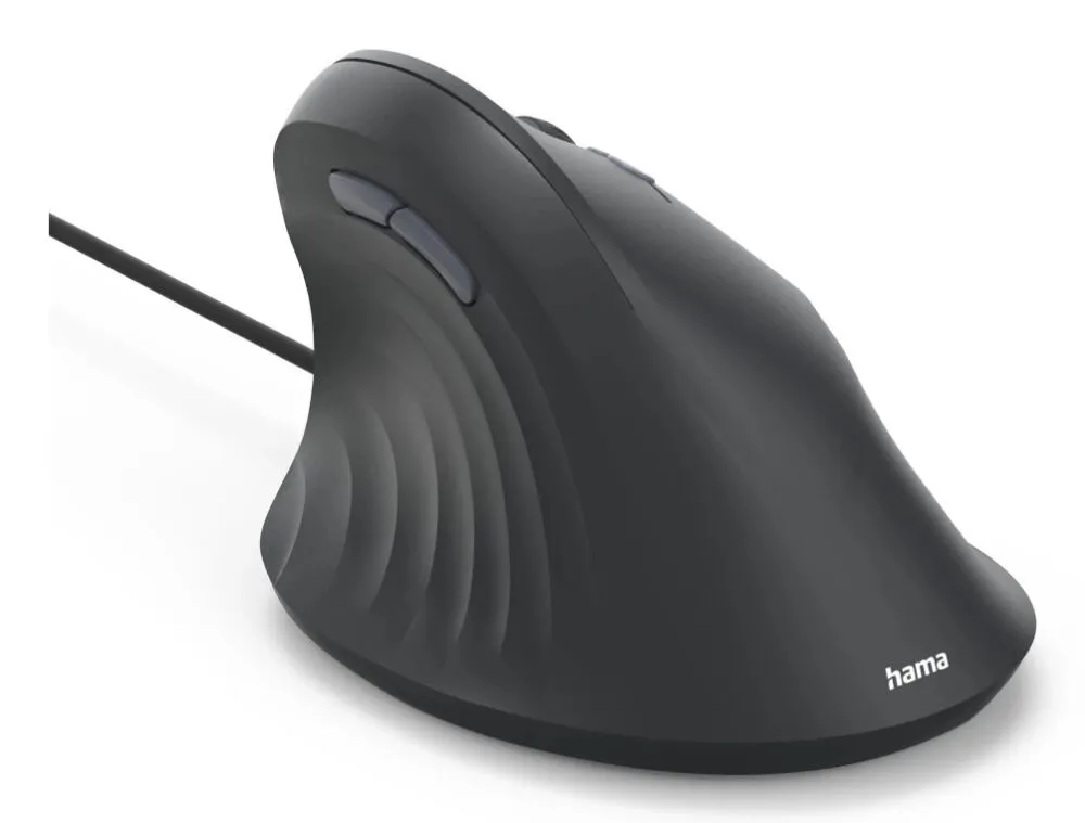Hama ECM-500R 00173086 1800 DPI Optik Mouse Thumbnail 3