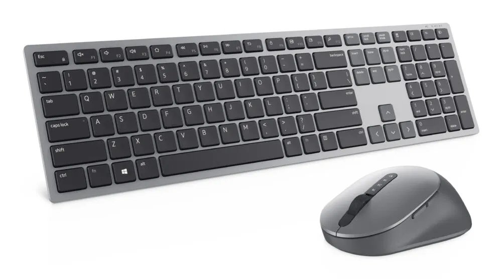 DELL KM7321WGY-ADR Kablosuz Klavye Thumbnail 9