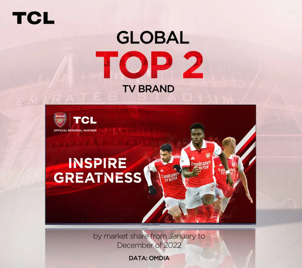TCL 85C855K 85 inç 144Hz 4K Ultra HD TV Thumbnail 1
