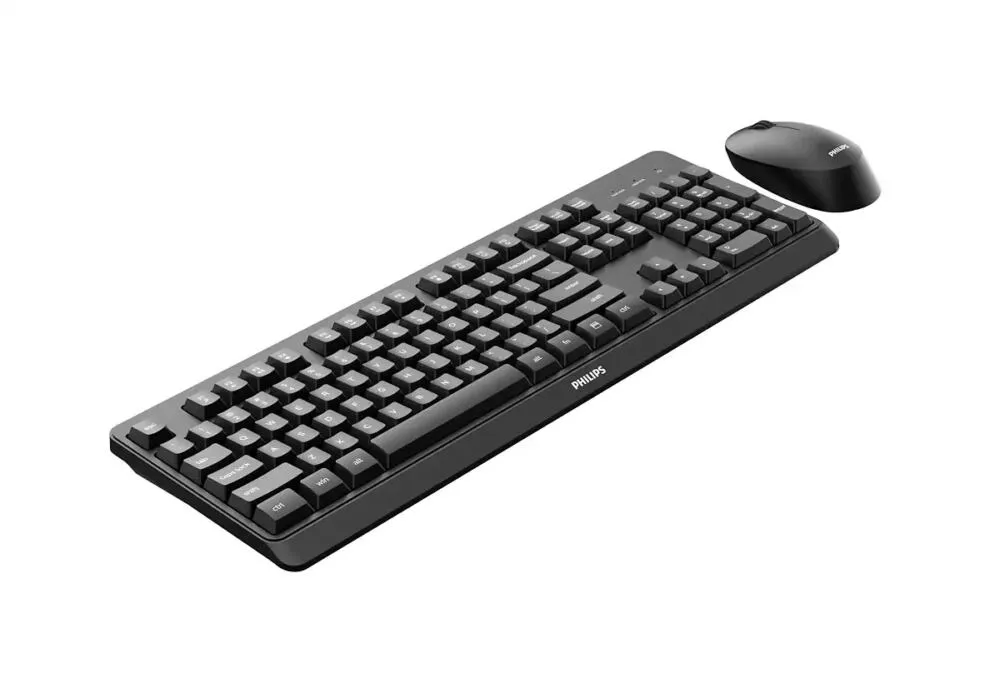 Philips SPT6307BL/25 Kablosuz Klavye Thumbnail 4