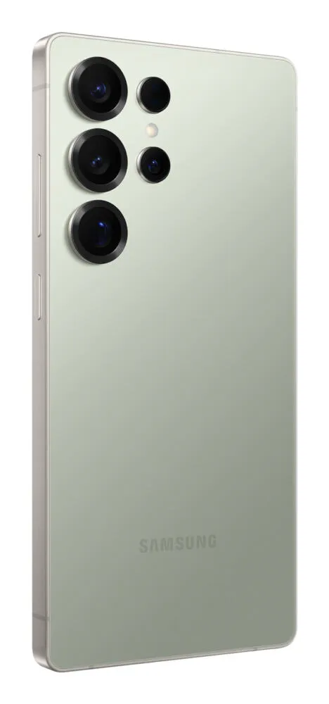 Samsung Galaxy SM-S938B/DS SM-S938BZGHEUB 1 TB 12 GB RAM 5G Yeşil Akıllı Telefon Thumbnail 4