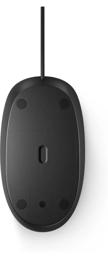 HP 125 265A9AA 1200 DPI Optik Mouse Thumbnail 5