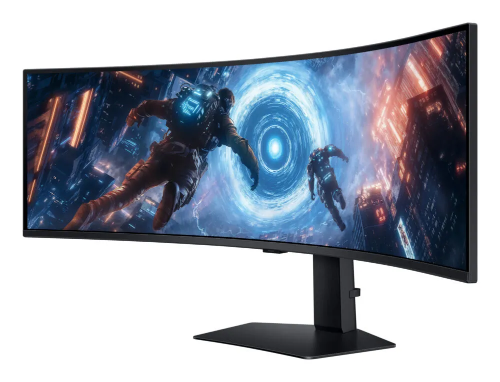 Samsung Odyssey LS49FG910ENXZA Thumbnail 4