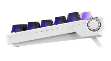 ASUS ROG Azoth X 90MP044F-BKEA30 Mekanik RGB Kablosuz Oyuncu Klavyesi Thumbnail 10