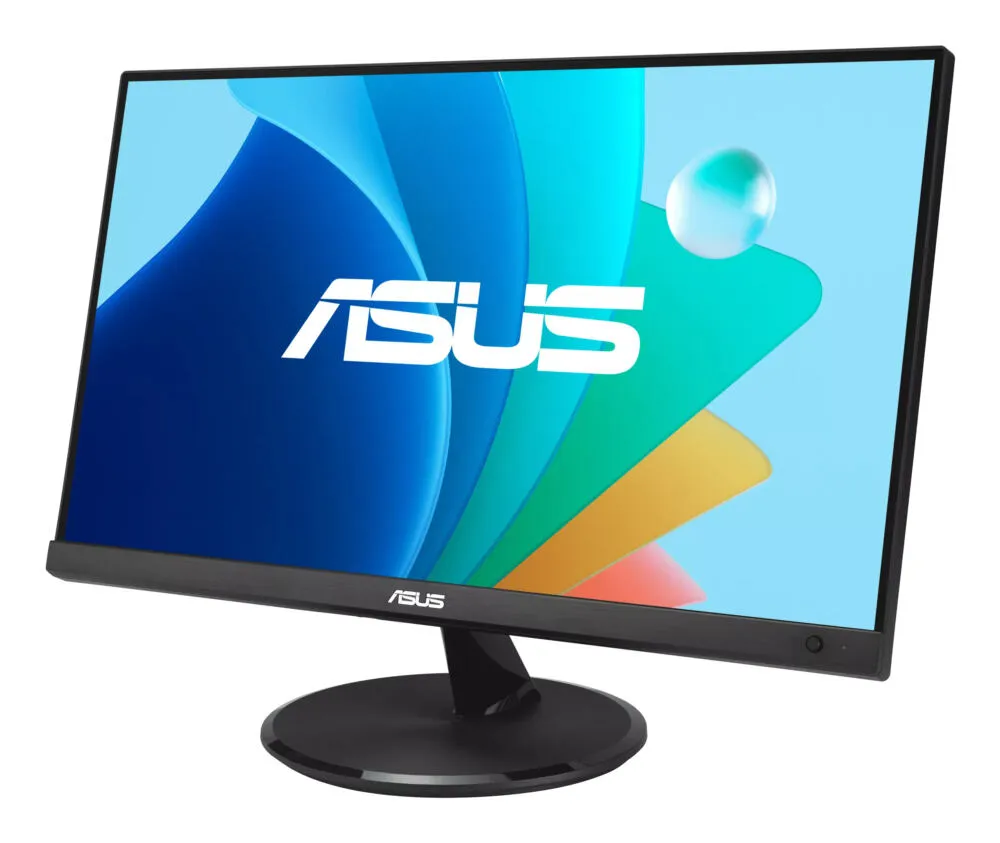 ASUS VP227HF 90LM0880-B01O71 21.4 inç 100Hz Full HD VA Monitör Thumbnail 1