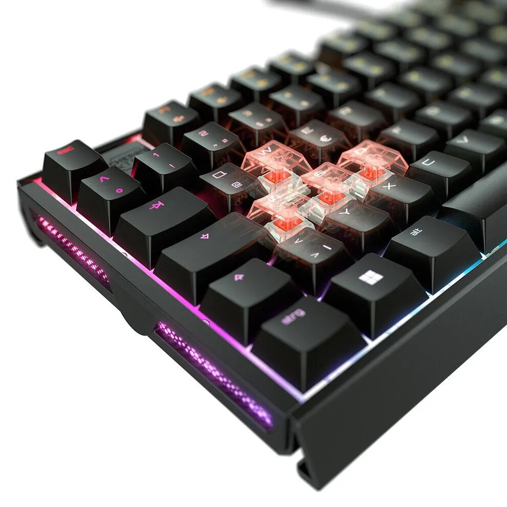 CHERRY XTRFY MX 3.1 RGB G80-3890LJAES-2 Mekanik Oyuncu Klavyesi Thumbnail 7