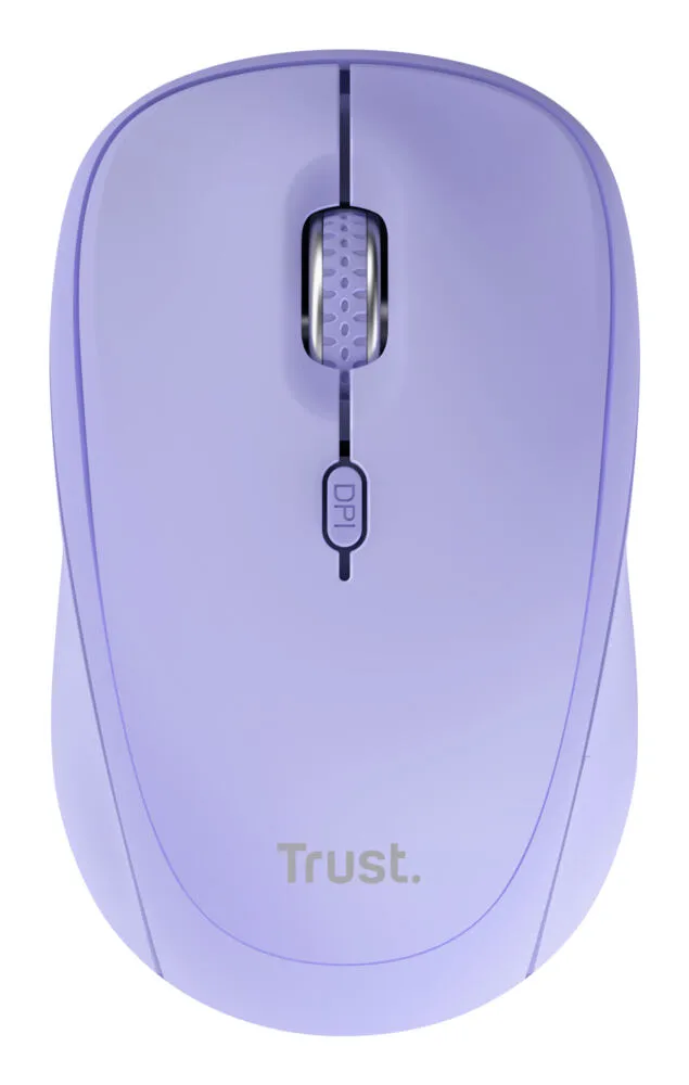 Trust Yvi+ 25583 1600 DPI Bluetooth Kablosuz Mouse Thumbnail 2