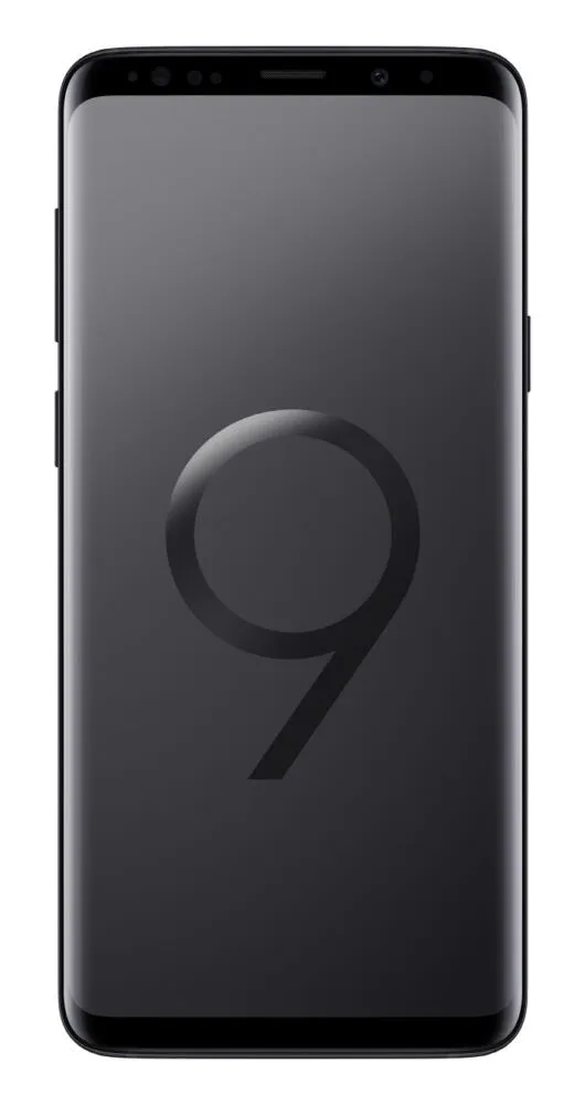 Samsung Galaxy S9+ SM-G965F 15,8 cm (6.2") Tek SIM 4G USB C Tipi 6 GB 128 GB 3500 mAh Siyah Akıllı Telefon Cep Telefonu