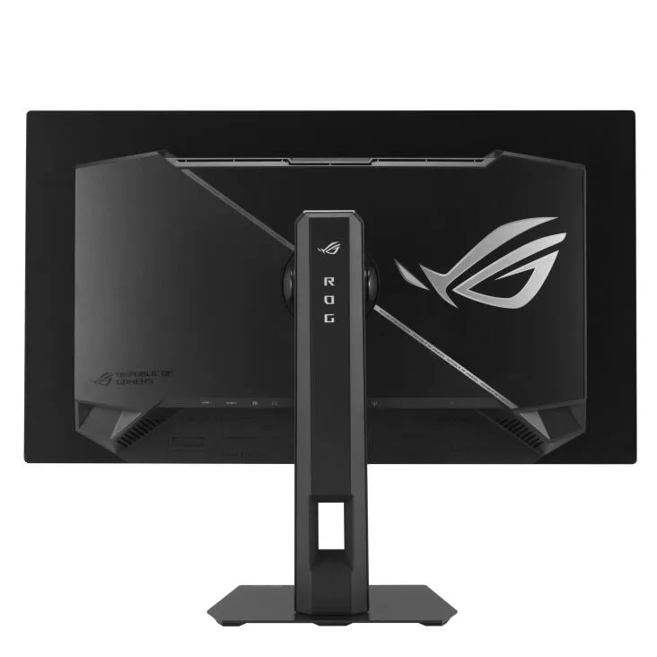 ASUS ROG Strix OLED XG27AQDMES PC düz (90LM0C80-B01171) Monitör Thumbnail 1