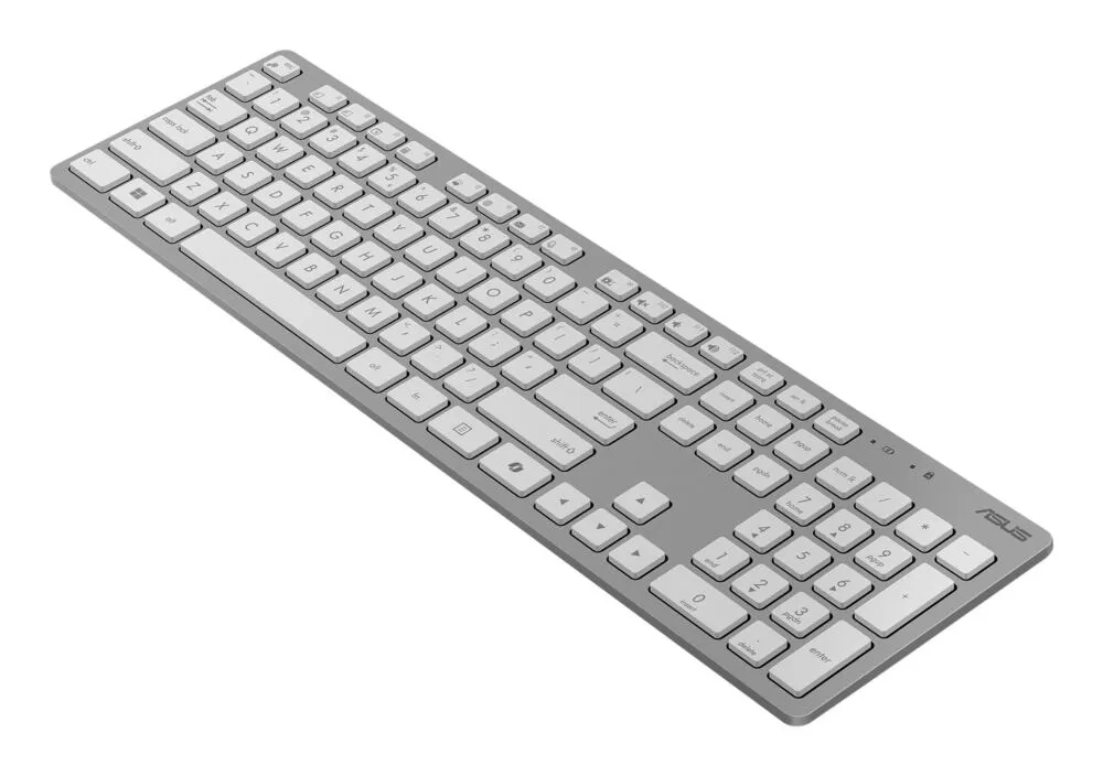 ASUS W5000 90XB0430-BKM3D0 Kablosuz Klavye Thumbnail 6