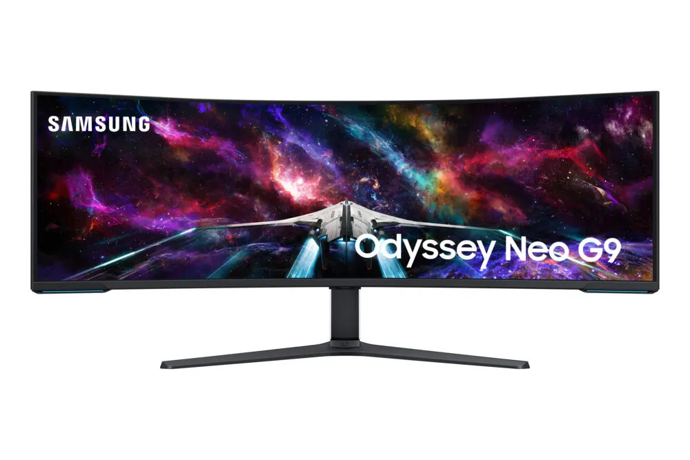 Samsung LS57CG952NEXXY PC düz Monitör Monitörle